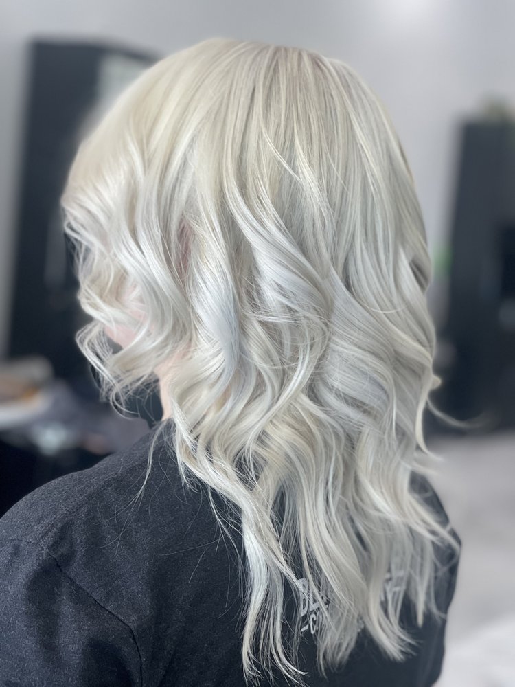 Precision cut — Avenue Salon